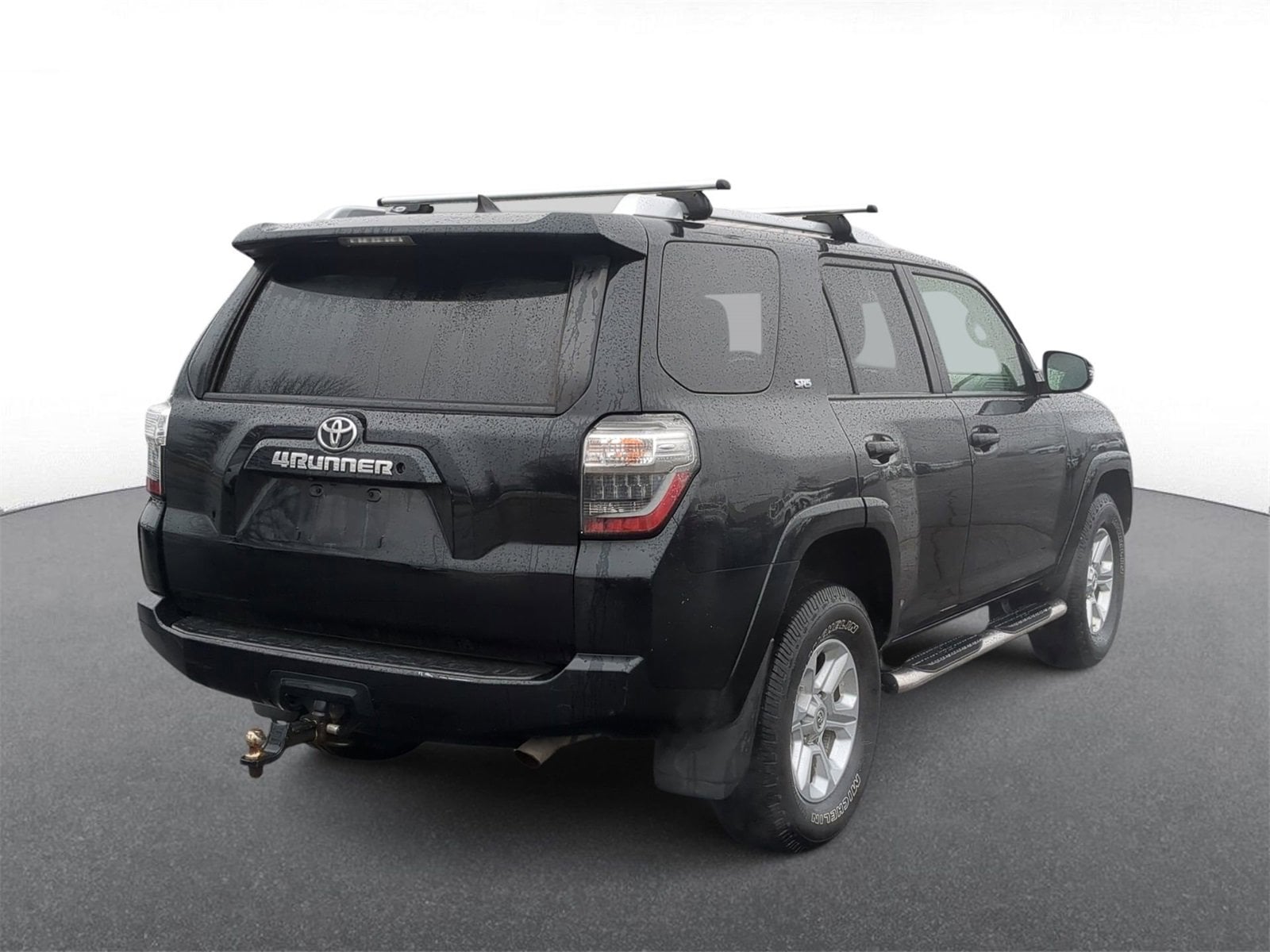 Thumbnail: 2015 Toyota 4Runner - 8