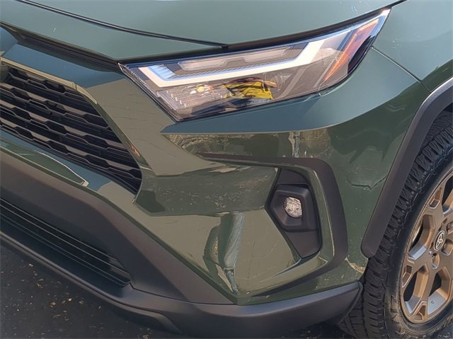 2024 Toyota RAV4 Woodland Edition 11