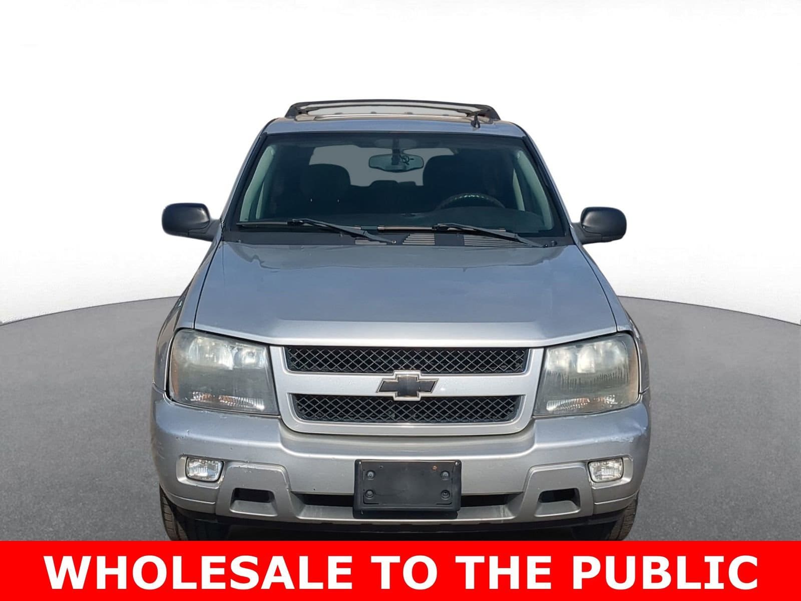 Thumbnail: 2008 Chevrolet TrailBlazer - 3