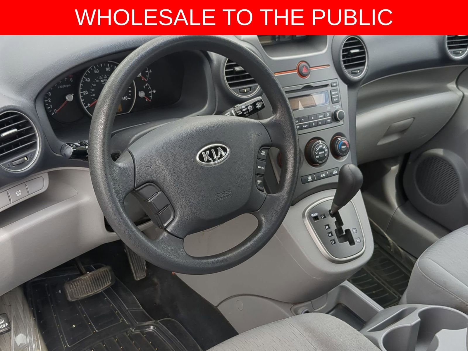 Thumbnail: 2008 Kia Rondo - 10