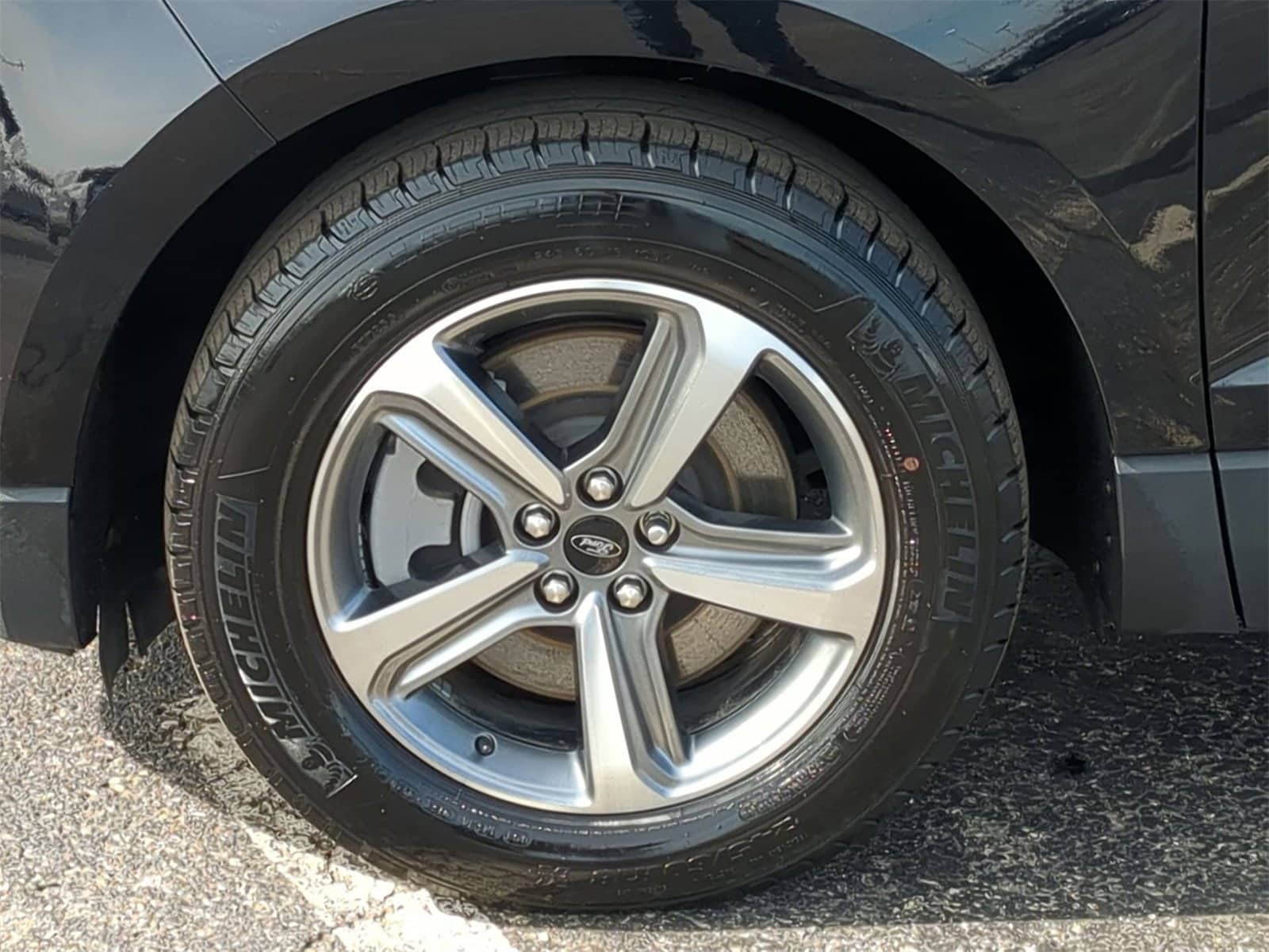 Thumbnail: 2024 Ford Edge - 21