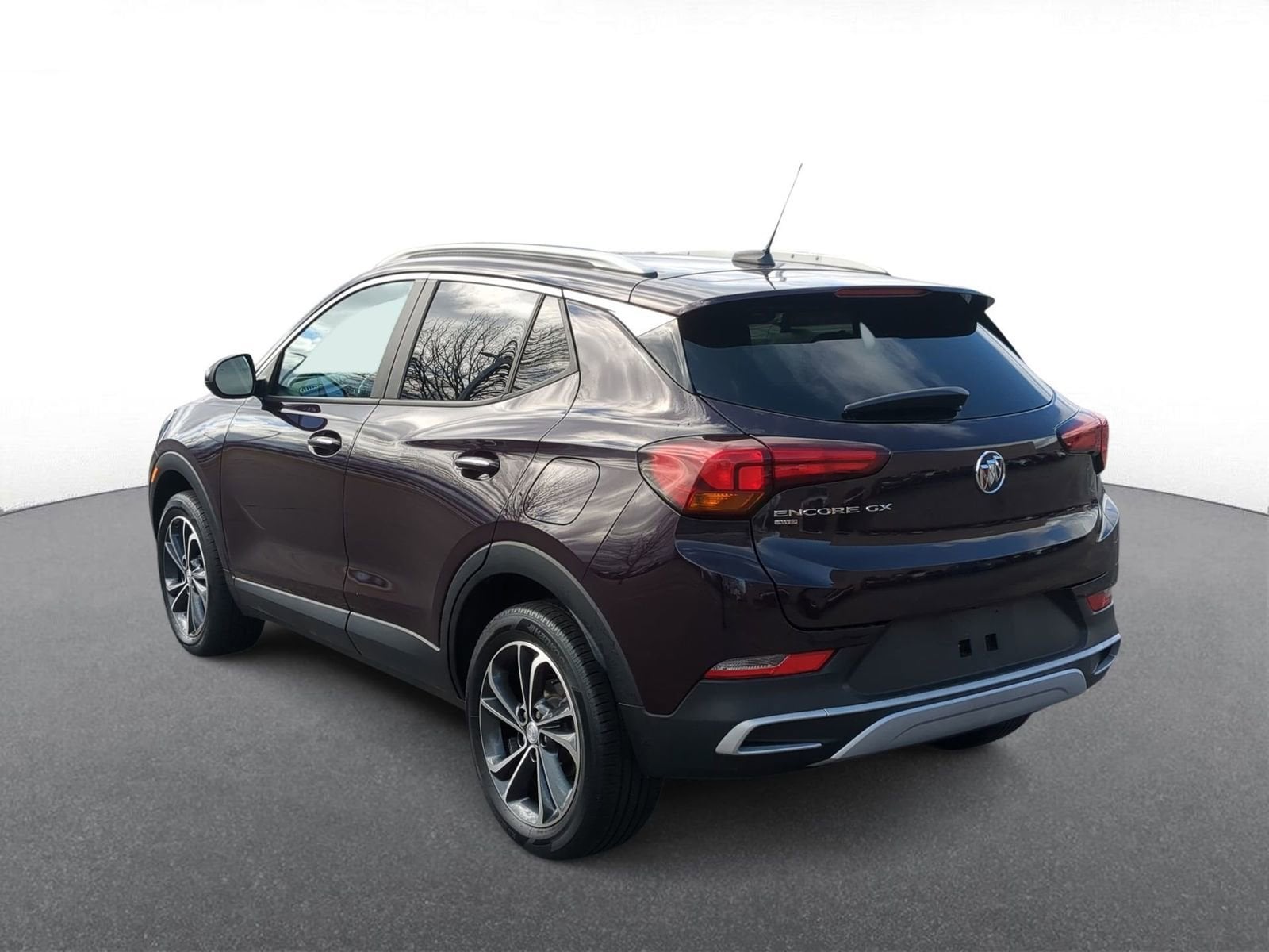 Thumbnail: 2020 Buick Encore GX - 6