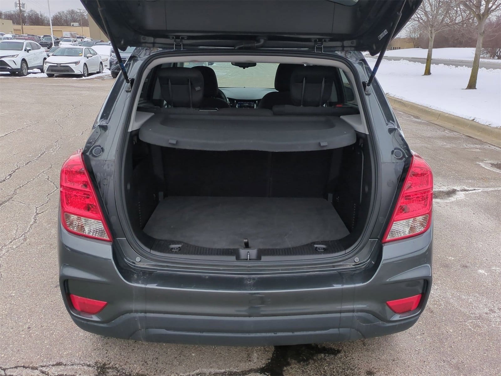 Thumbnail: 2019 Chevrolet Trax - 34