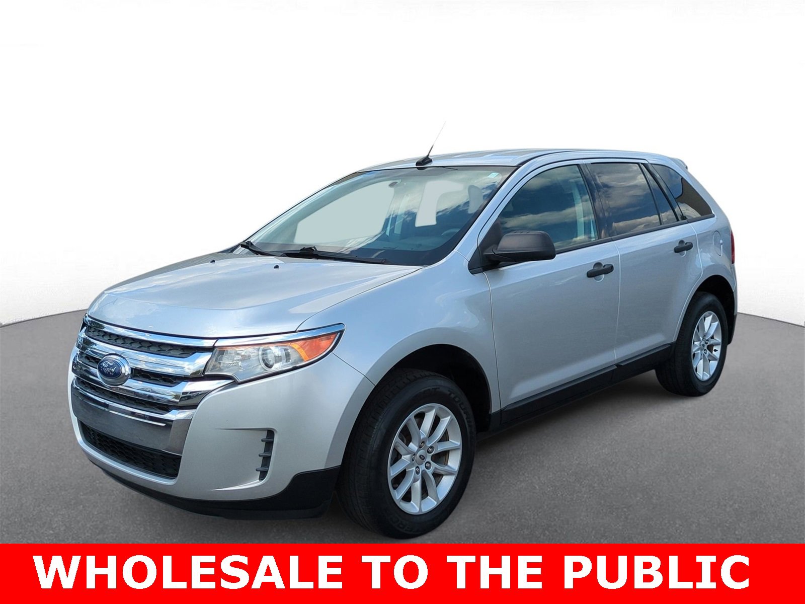 Thumbnail: 2013 Ford Edge - 4