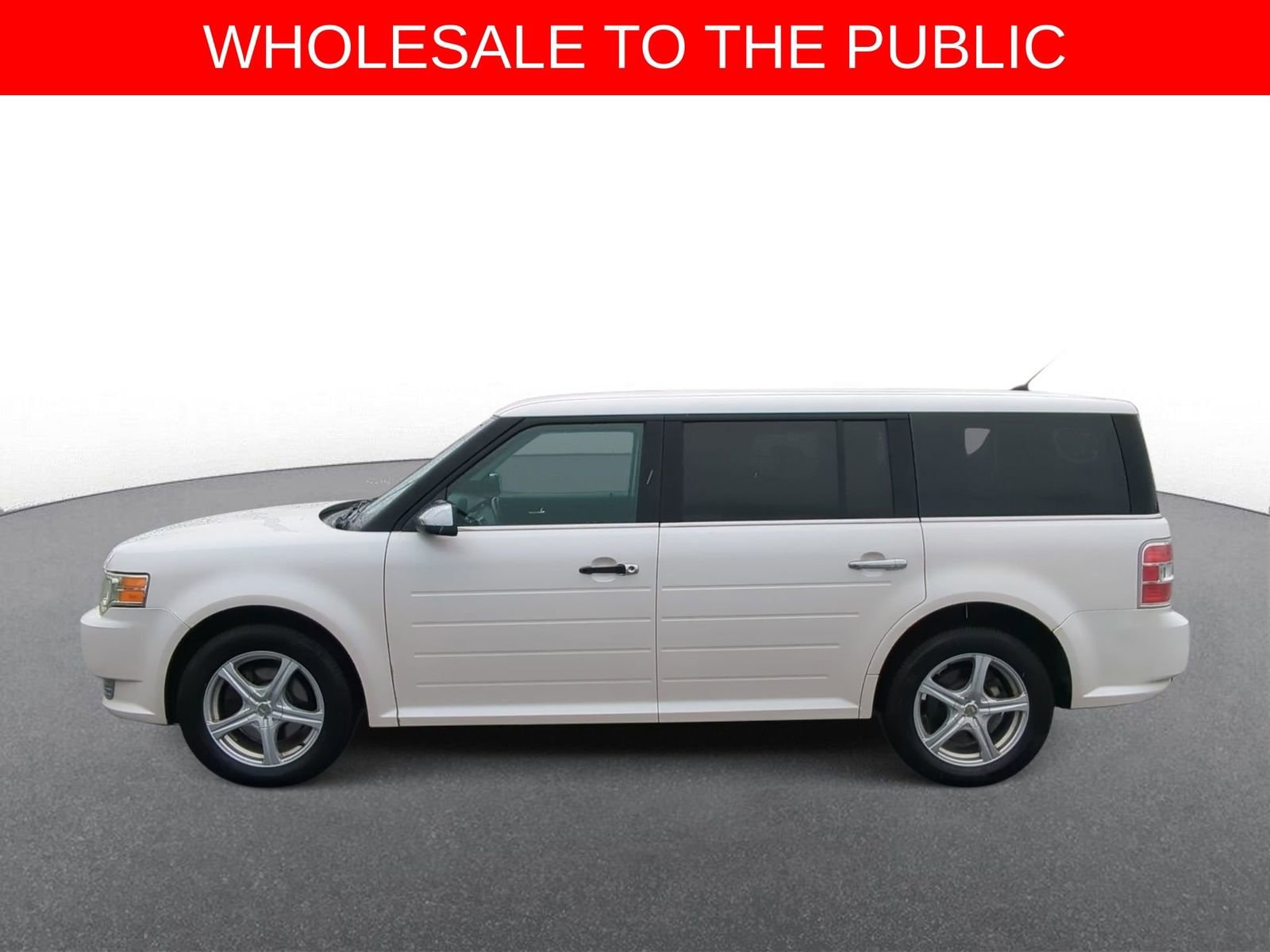 Thumbnail: 2009 Ford Flex - 5