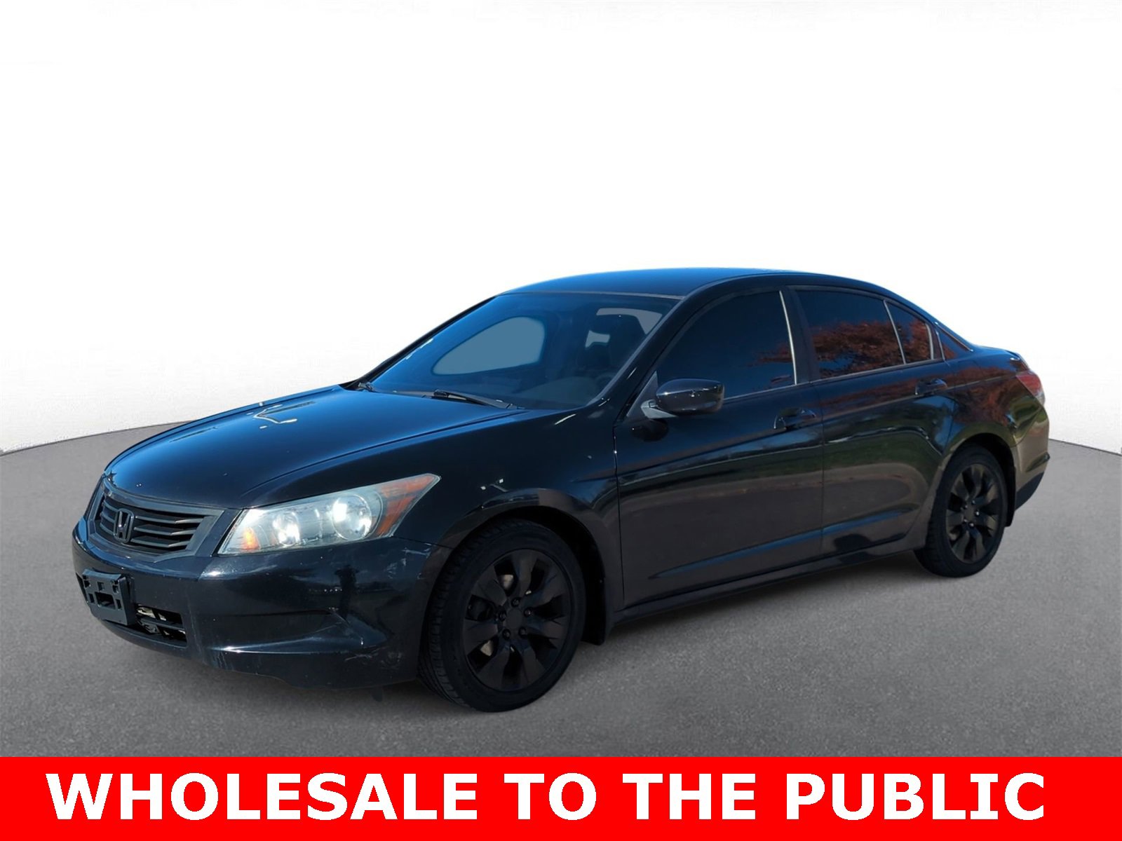 Thumbnail: 2009 Honda Accord - 4