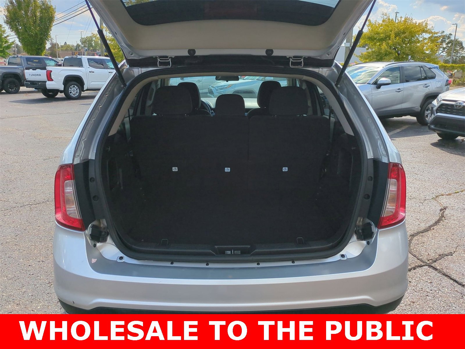 Thumbnail: 2013 Ford Edge - 33