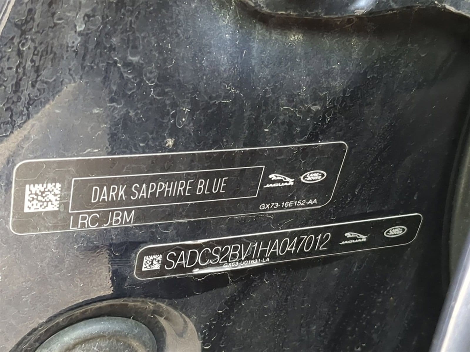 Thumbnail: 2017 Jaguar F-Pace - 41