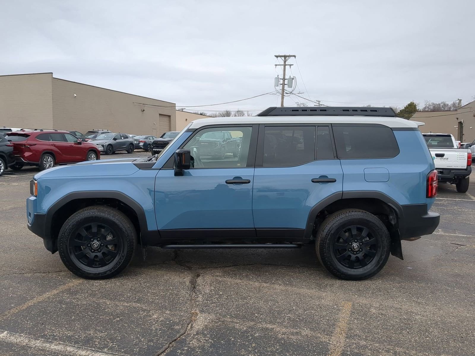 Thumbnail: 2024 Toyota Land Cruiser - 11