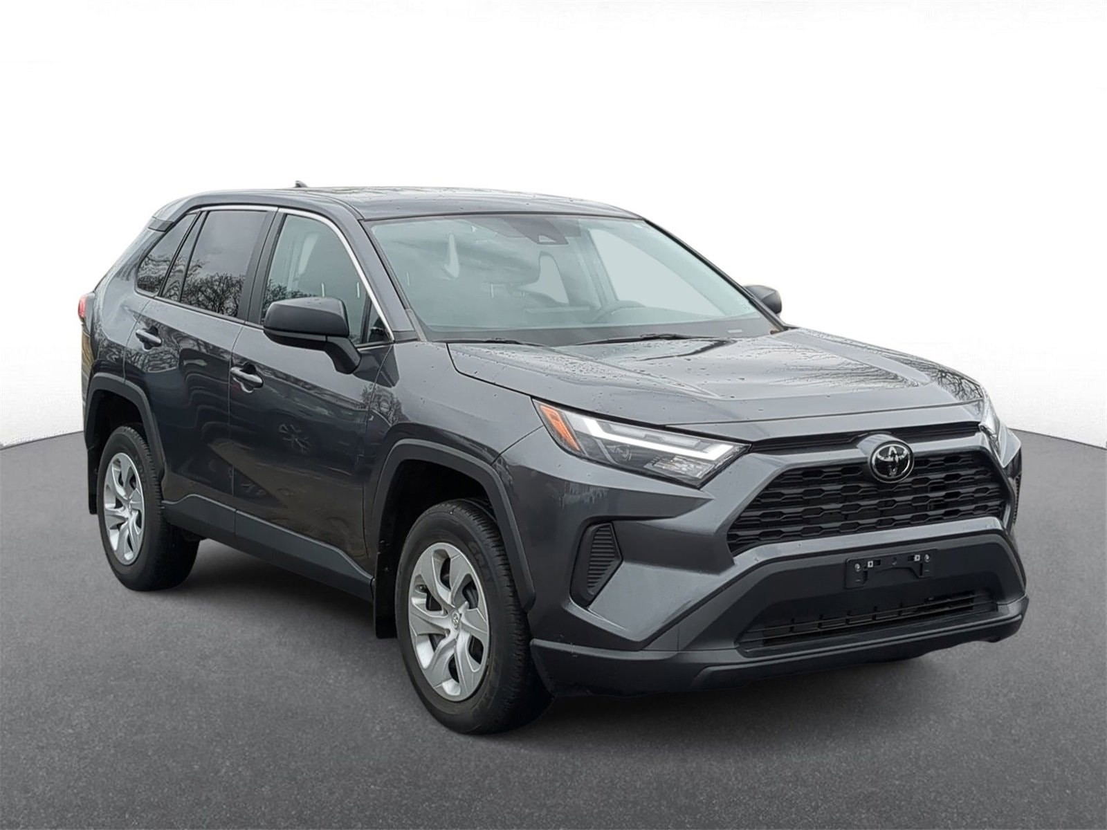 Thumbnail: 2023 Toyota RAV4 - 2