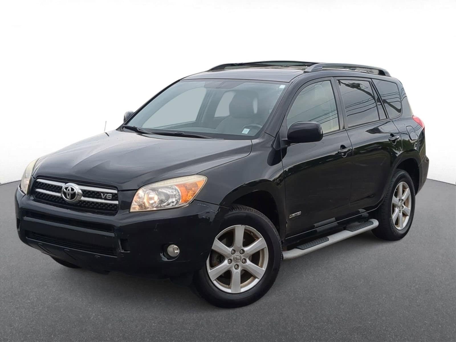 2008 Toyota RAV4 Limited -
                  Troy, MI