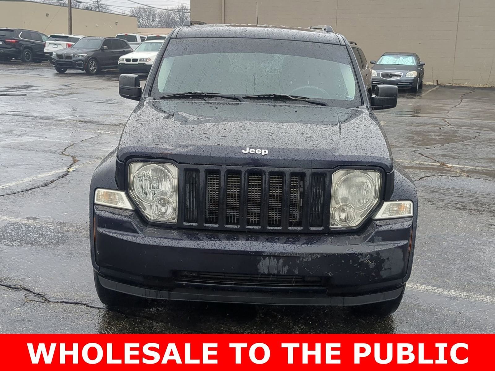 Thumbnail: 2011 Jeep Liberty - 17