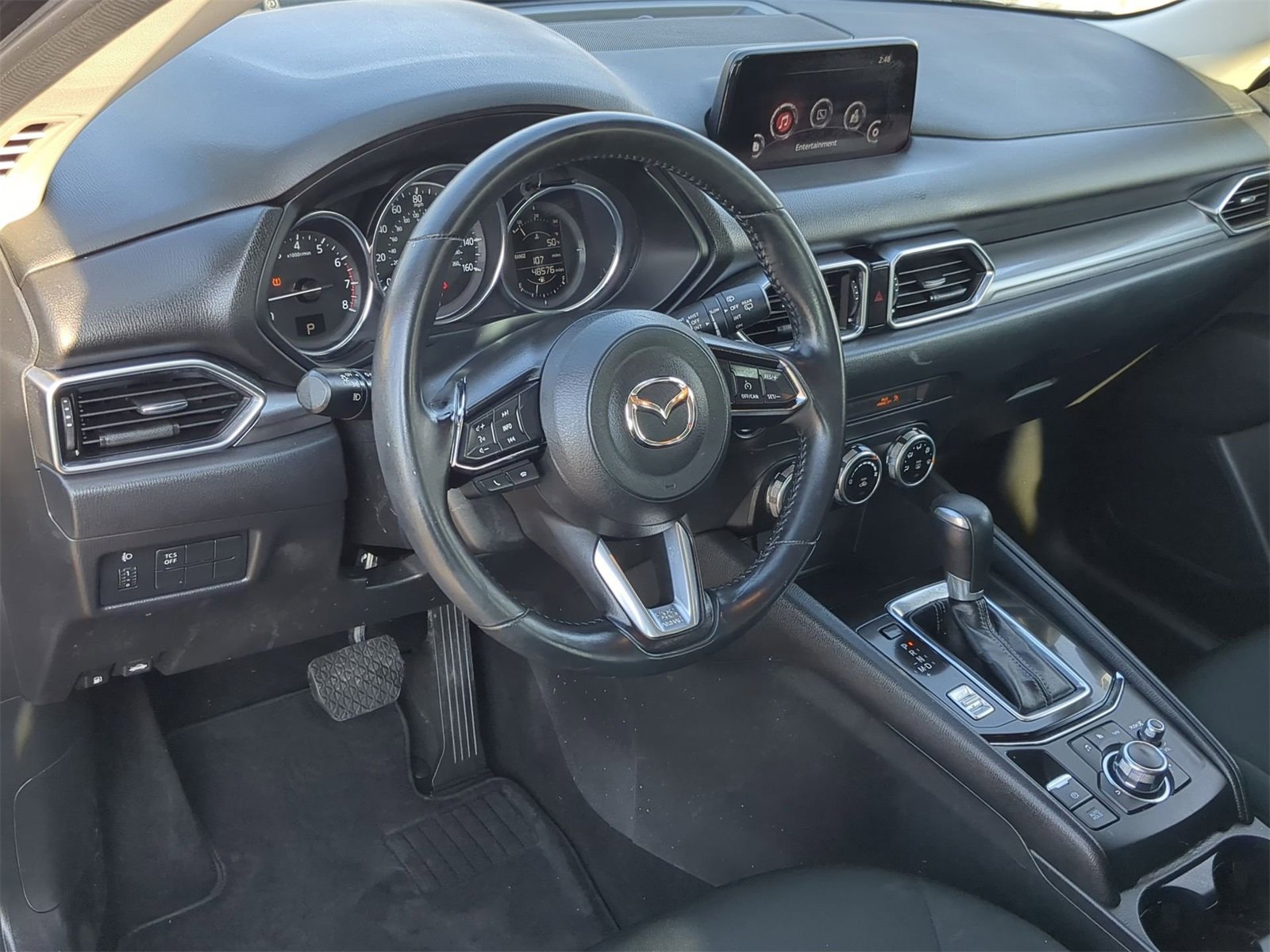 Thumbnail: 2018 Mazda CX-5 - 10