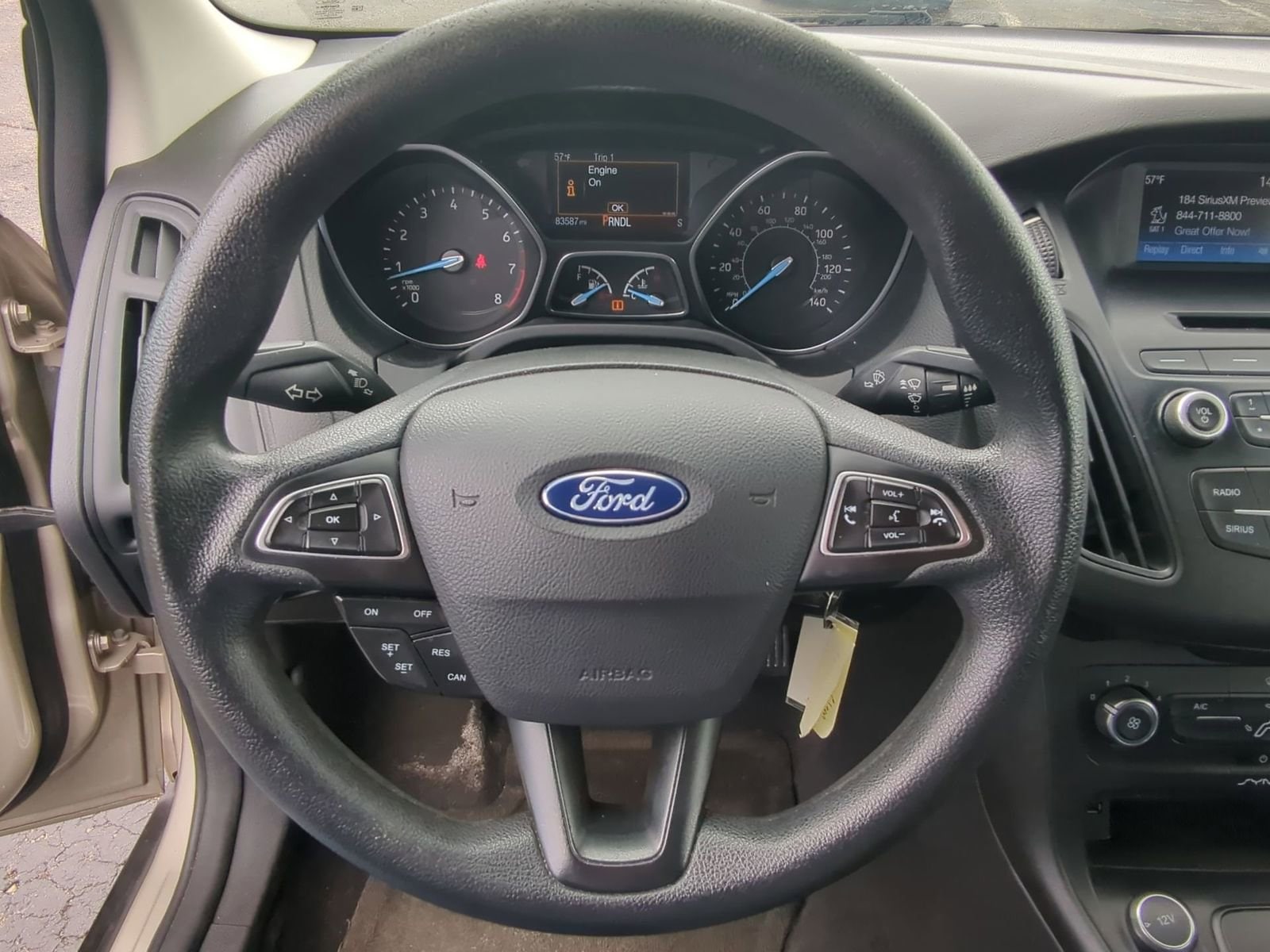 Thumbnail: 2017 Ford Focus - 22