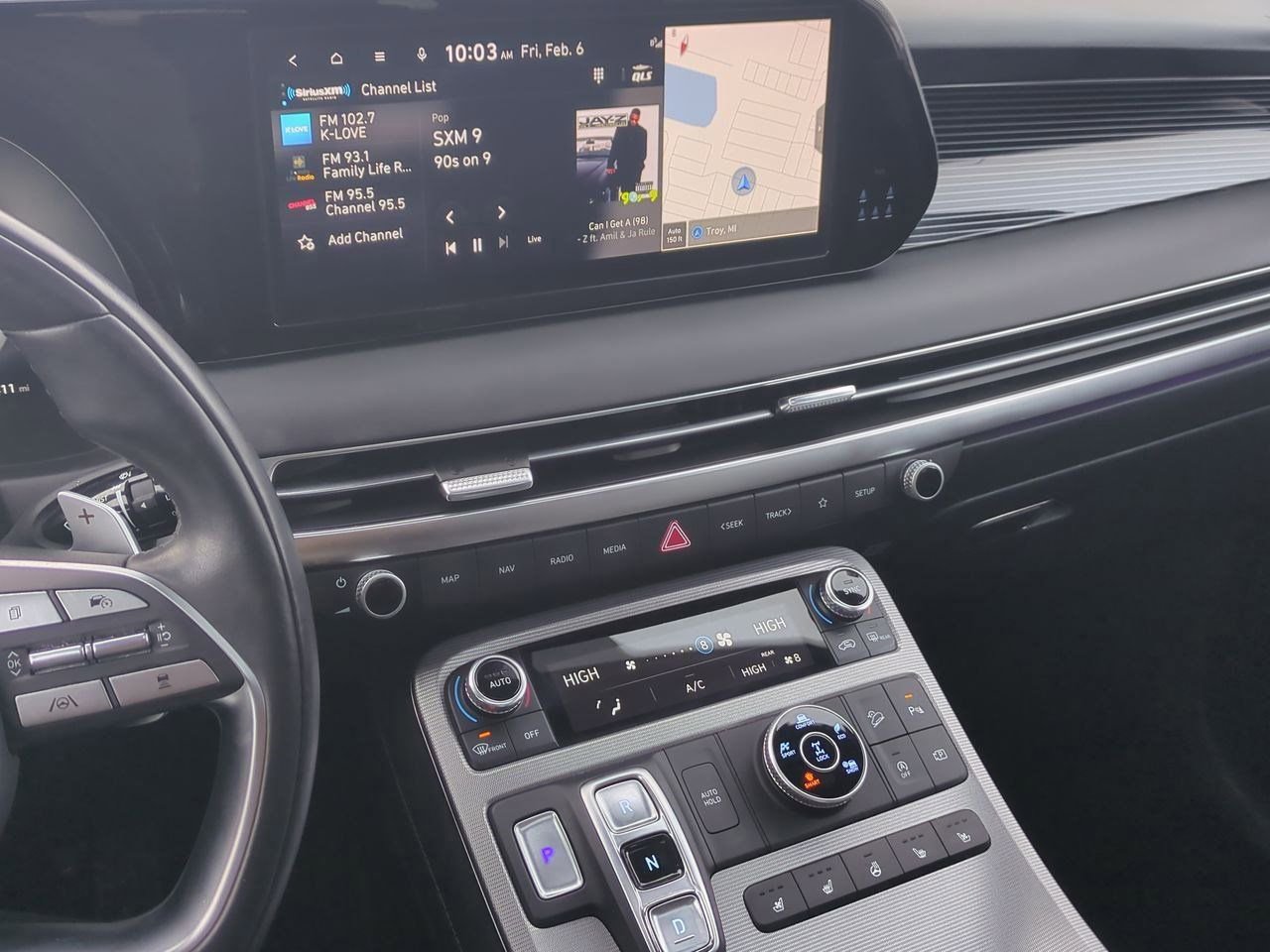 Thumbnail: 2023 Hyundai Palisade - 30