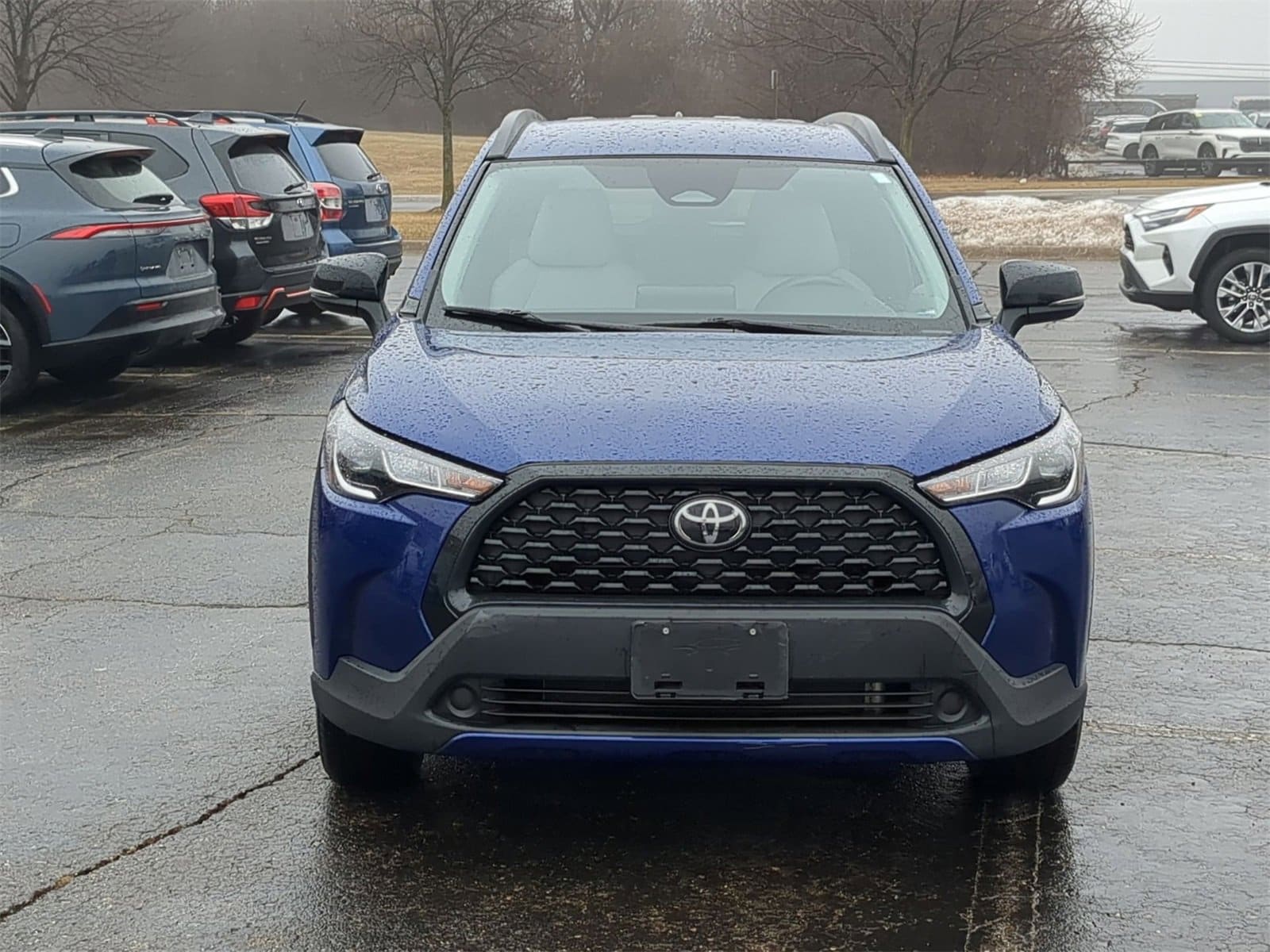 Thumbnail: 2025 Toyota Corolla Cross - 17