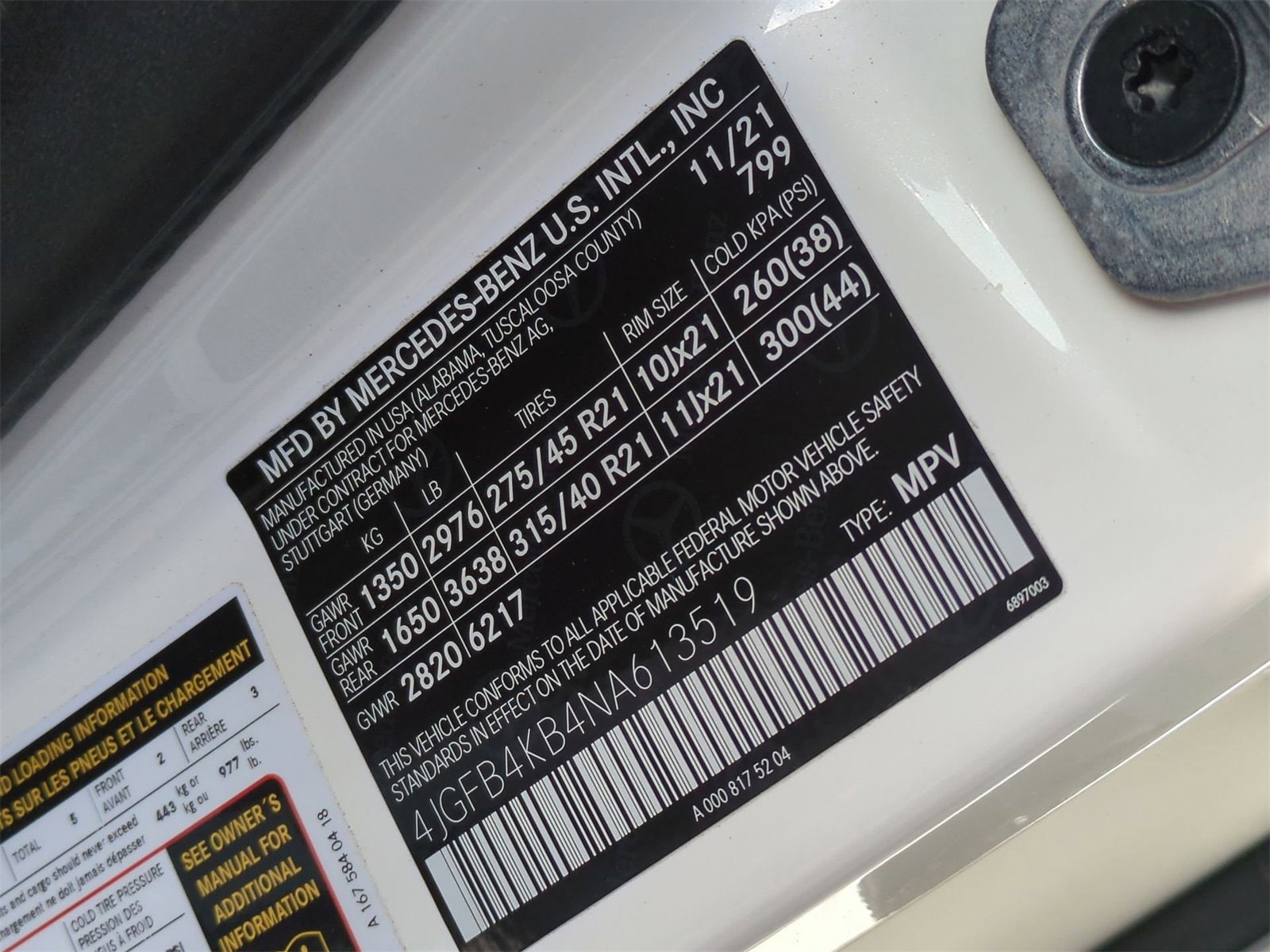 Thumbnail: 2022 Mercedes-Benz GLE - 36