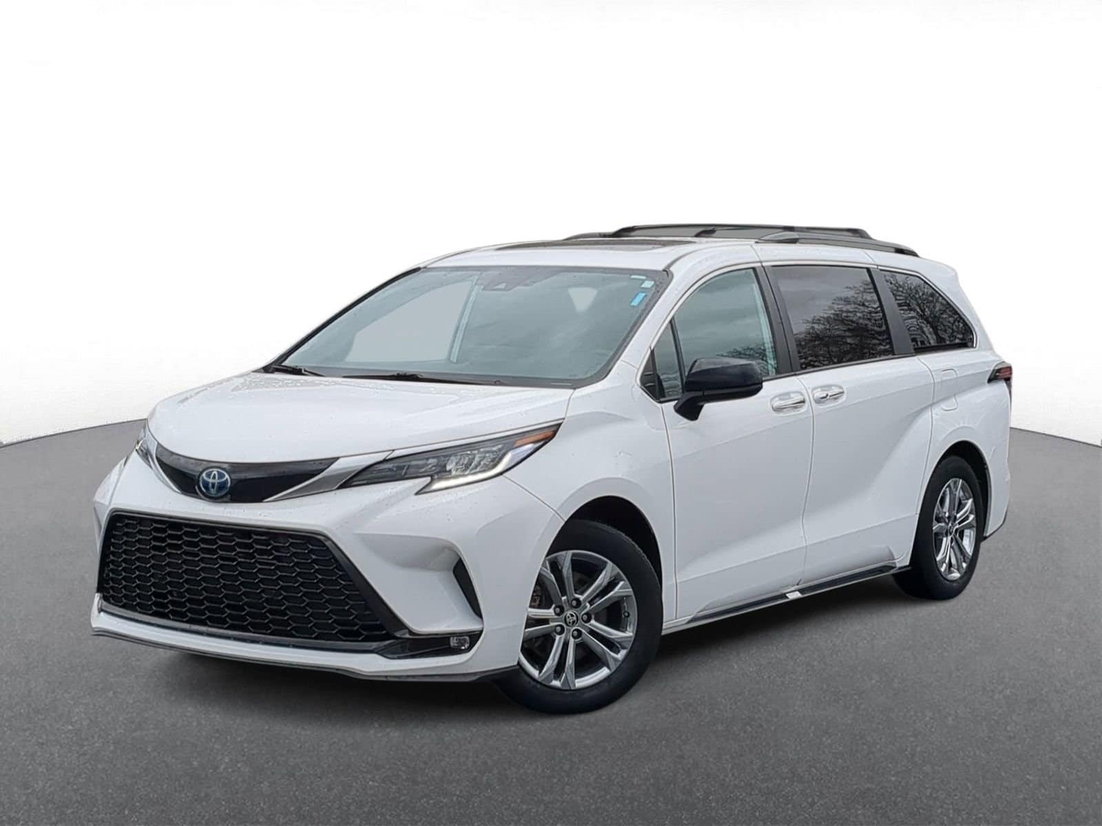 2023 Toyota Sienna