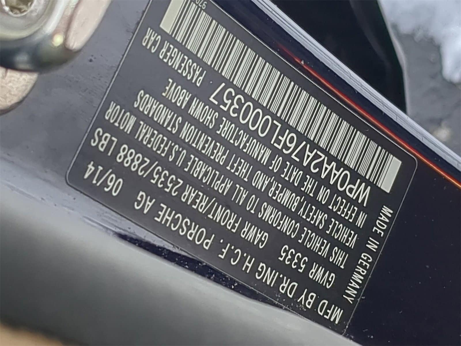 Thumbnail: 2015 Porsche Panamera - 35