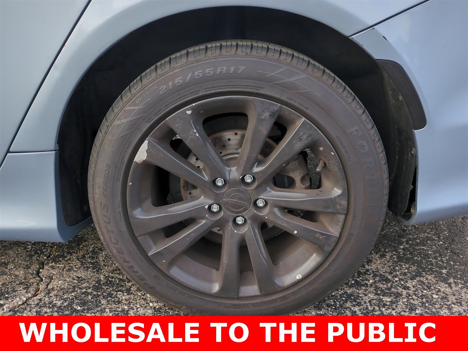 Thumbnail: 2015 Chrysler 200 - 12