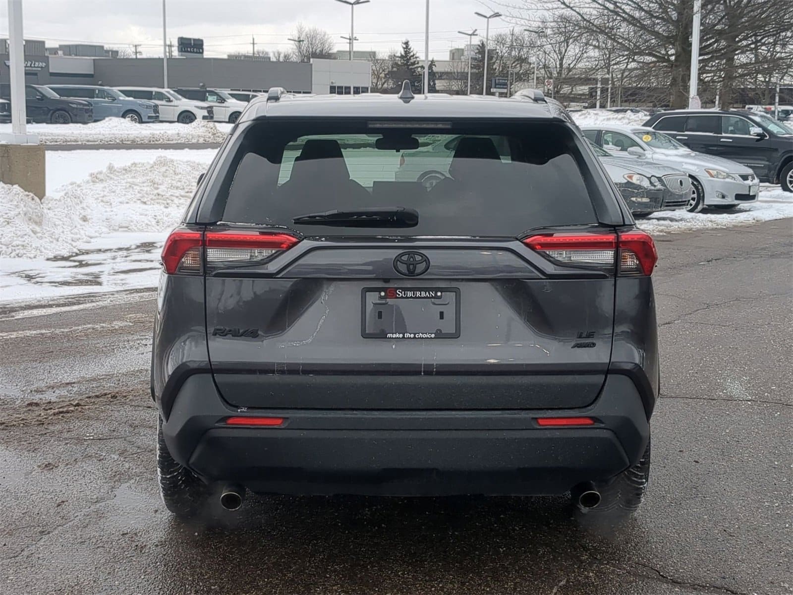 Thumbnail: 2019 Toyota RAV4 - 13