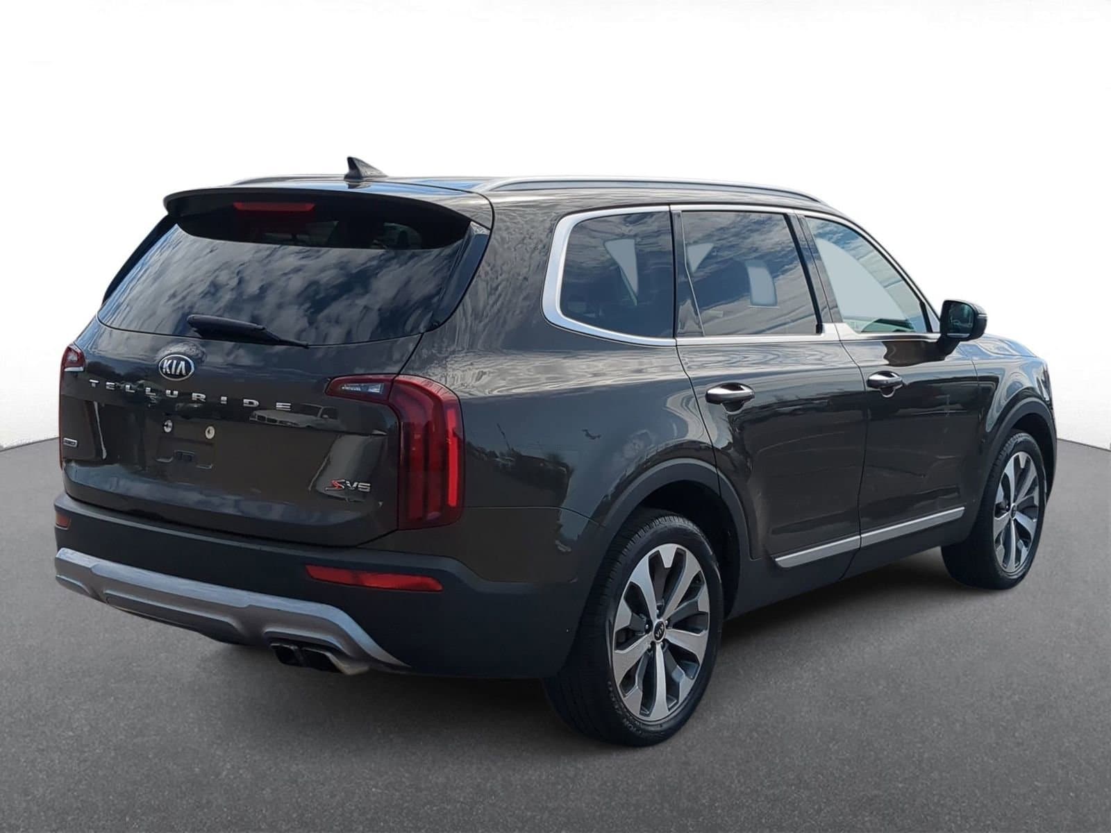 Thumbnail: 2020 Kia Telluride - 8