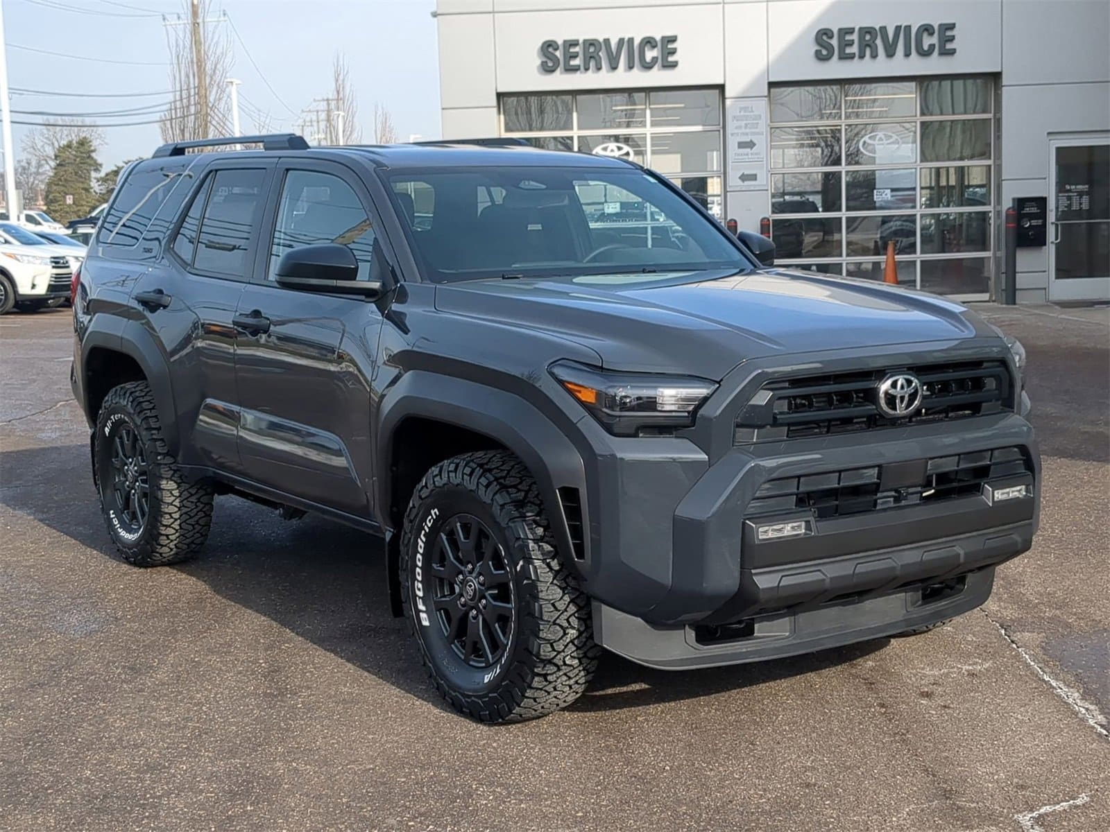 Thumbnail: 2026 Toyota 4Runner - 16