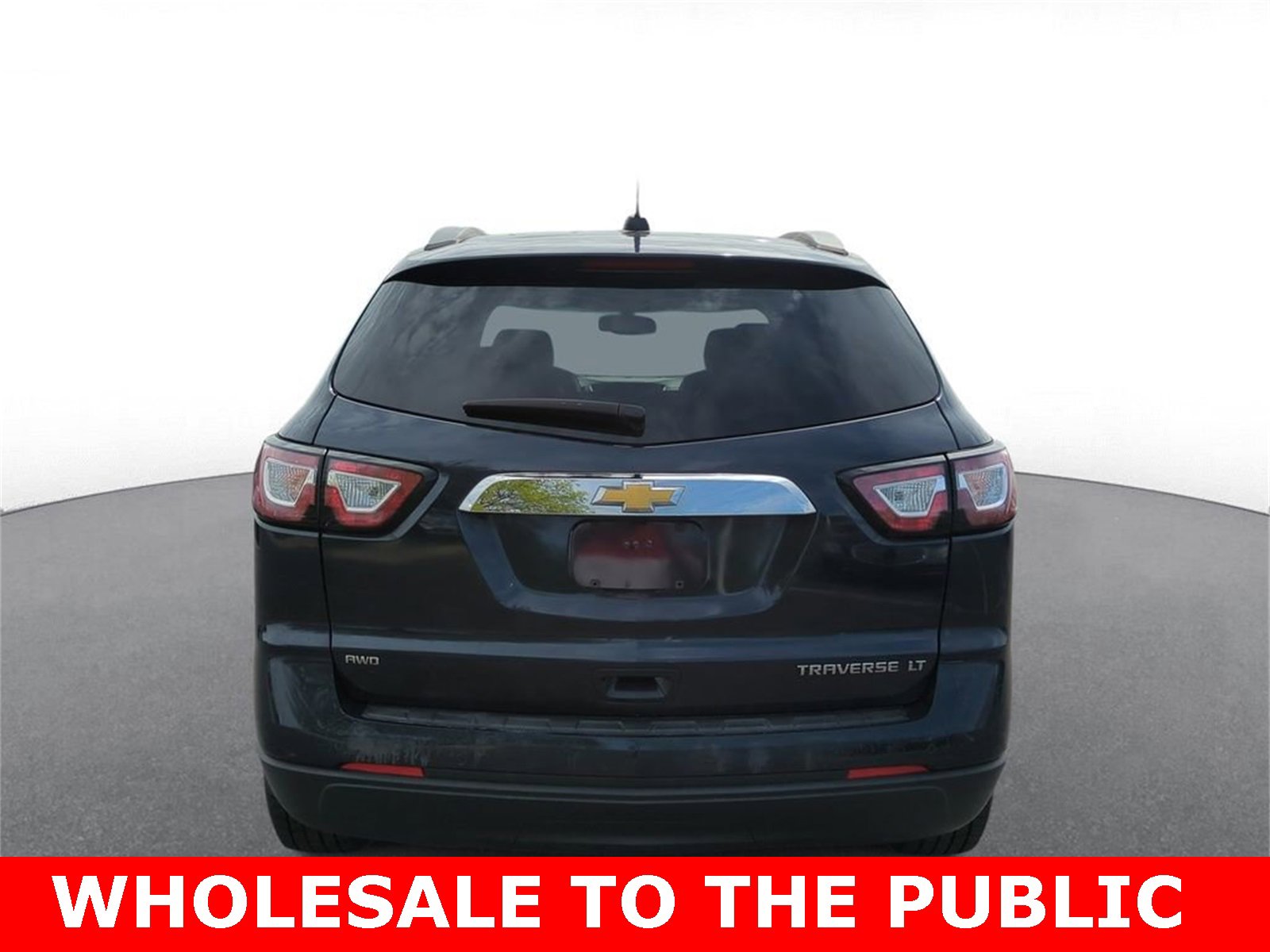 Thumbnail: 2016 Chevrolet Traverse - 7