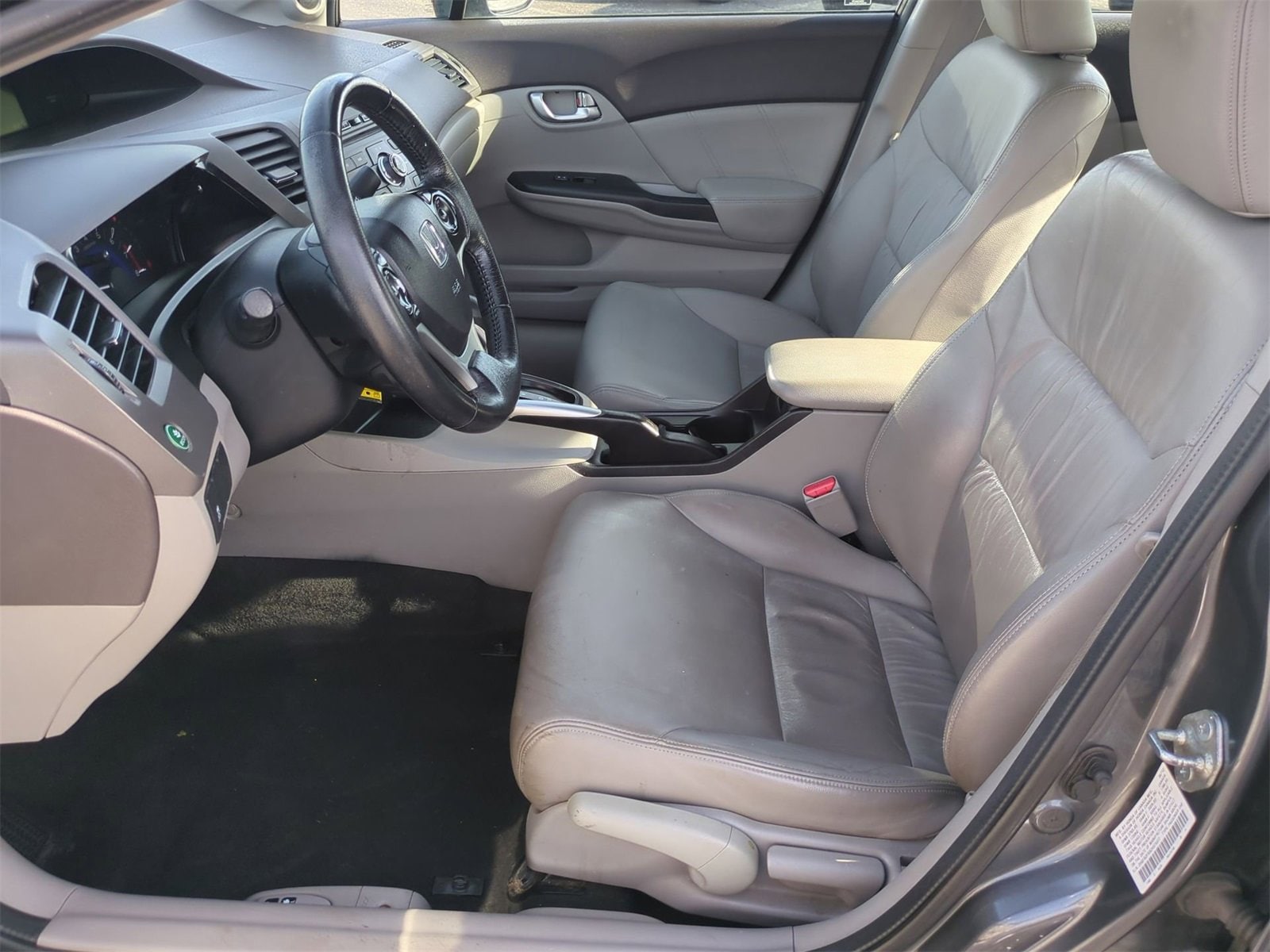 Thumbnail: 2012 Honda Civic - 16