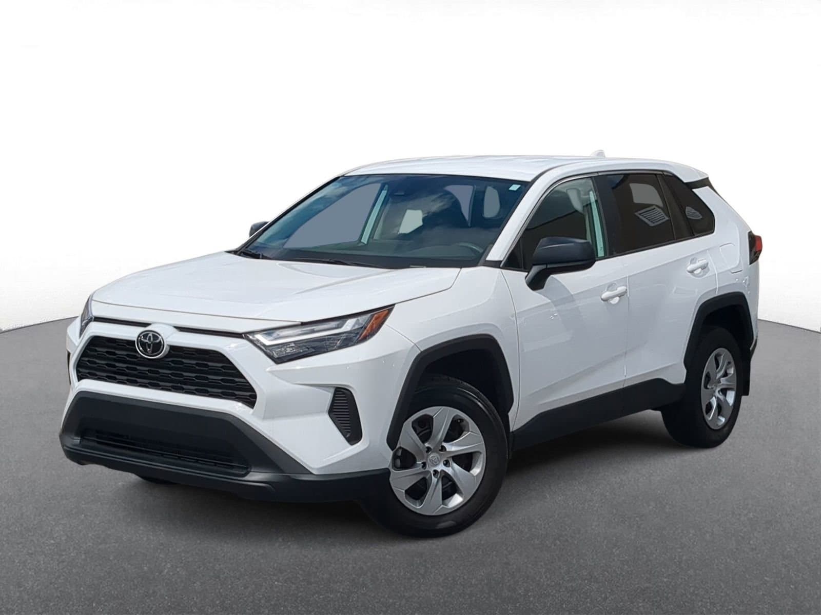 Thumbnail: 2023 Toyota RAV4 - 1