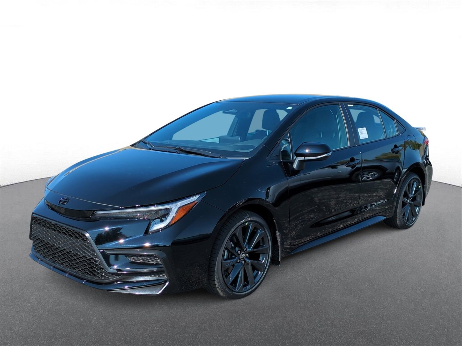 2025 Toyota Corolla SE photo 4