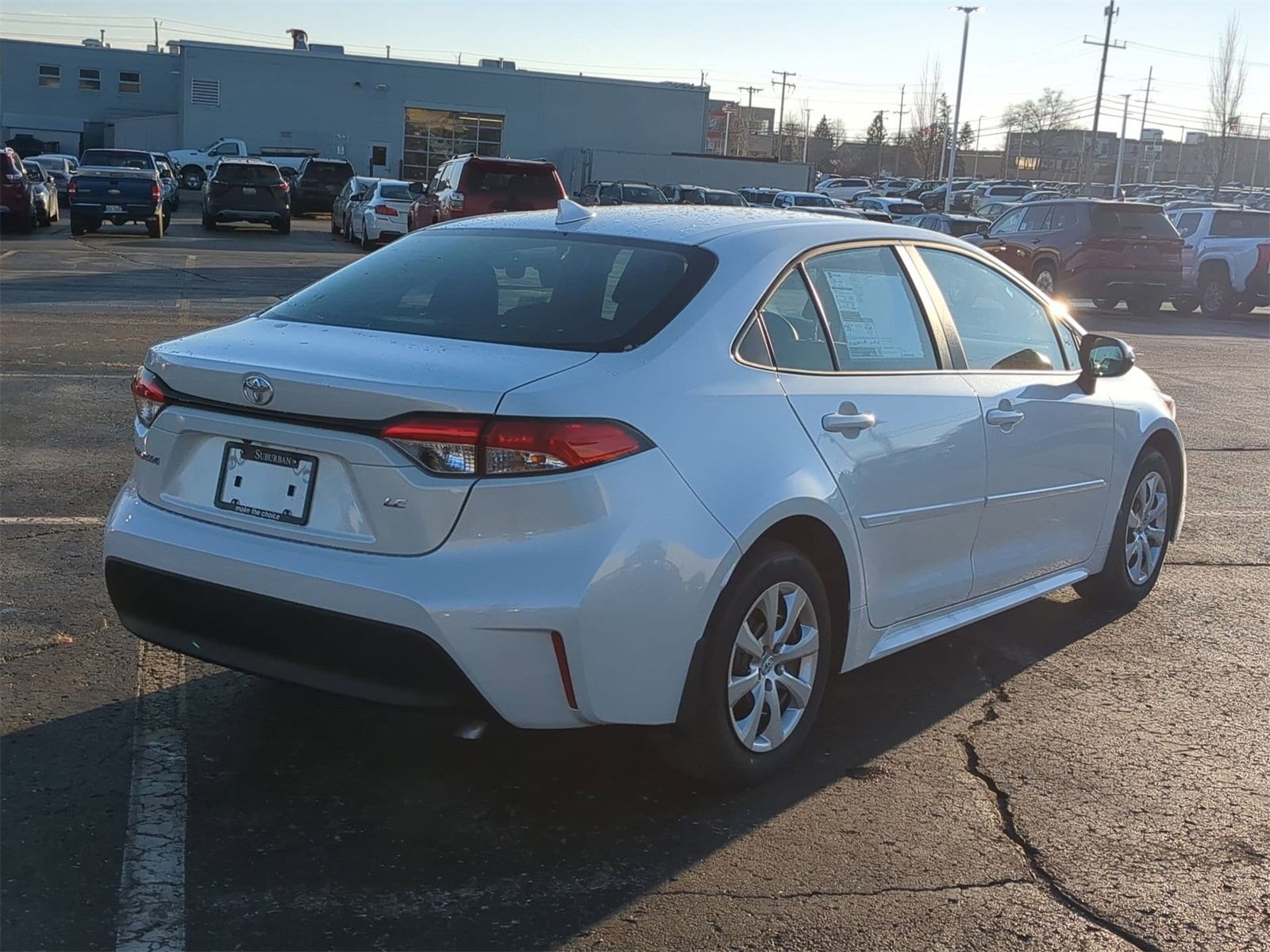 Thumbnail: 2026 Toyota Corolla - 14