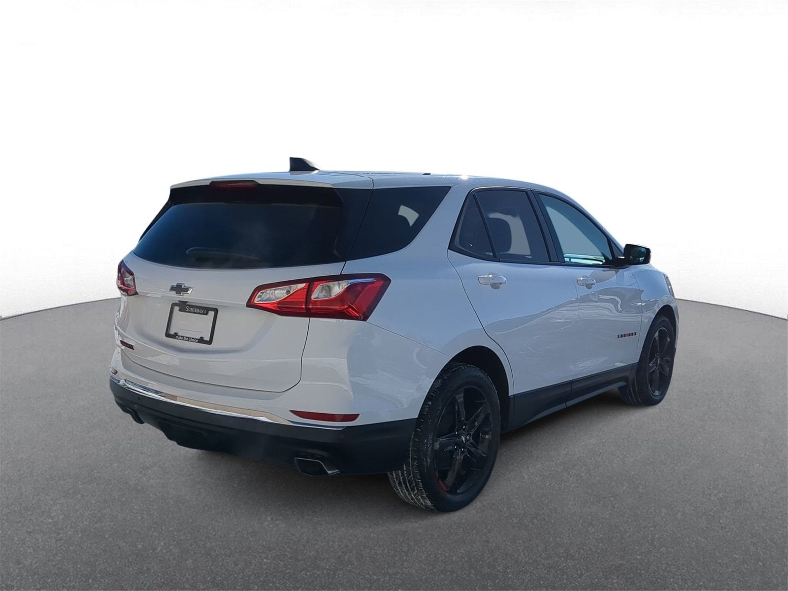 Thumbnail: 2019 Chevrolet Equinox - 8