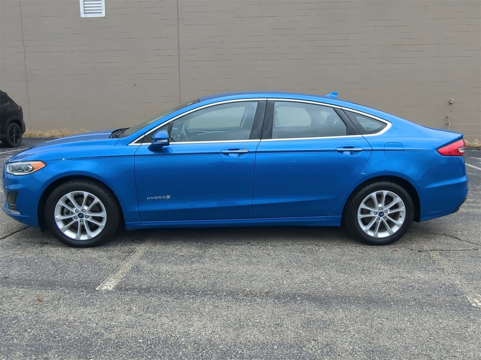 Thumbnail: 2019 Ford Fusion - 11