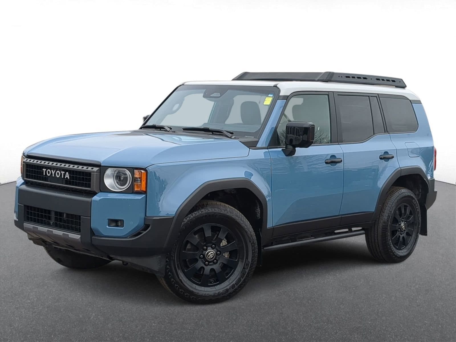 Thumbnail: 2024 Toyota Land Cruiser - 1
