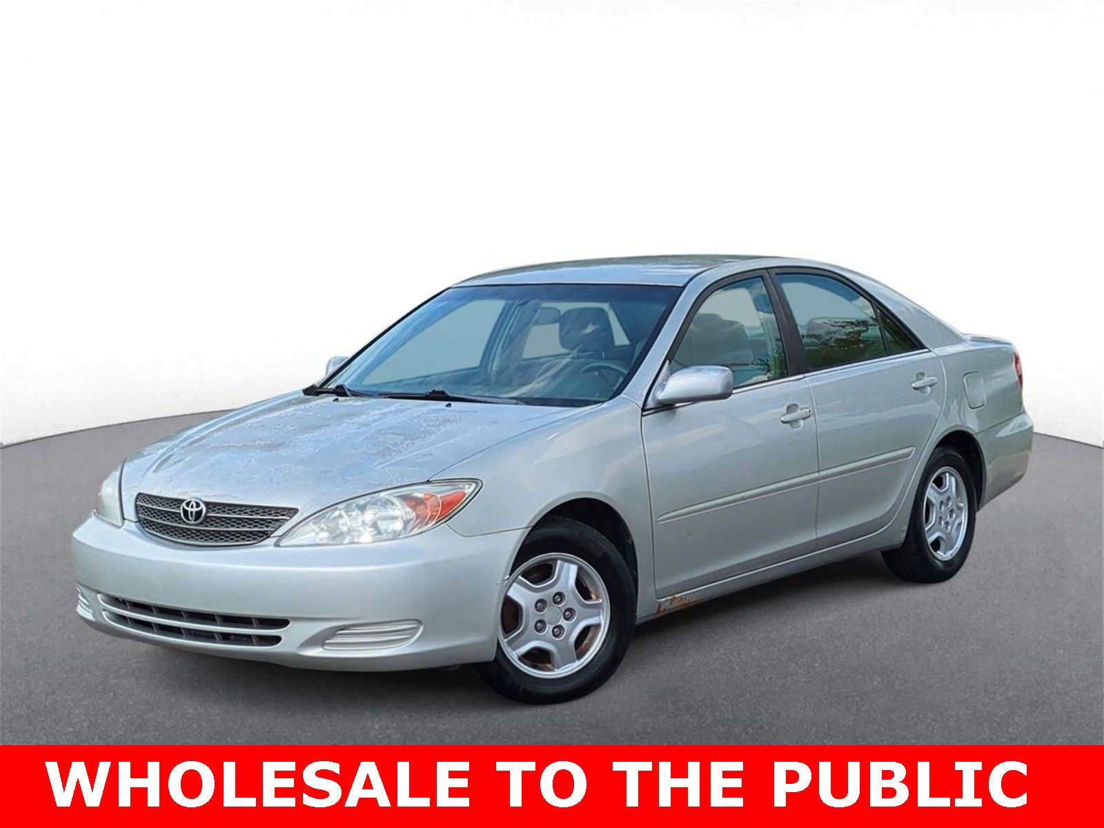 2003 Toyota Camry LE -
                  Troy, MI