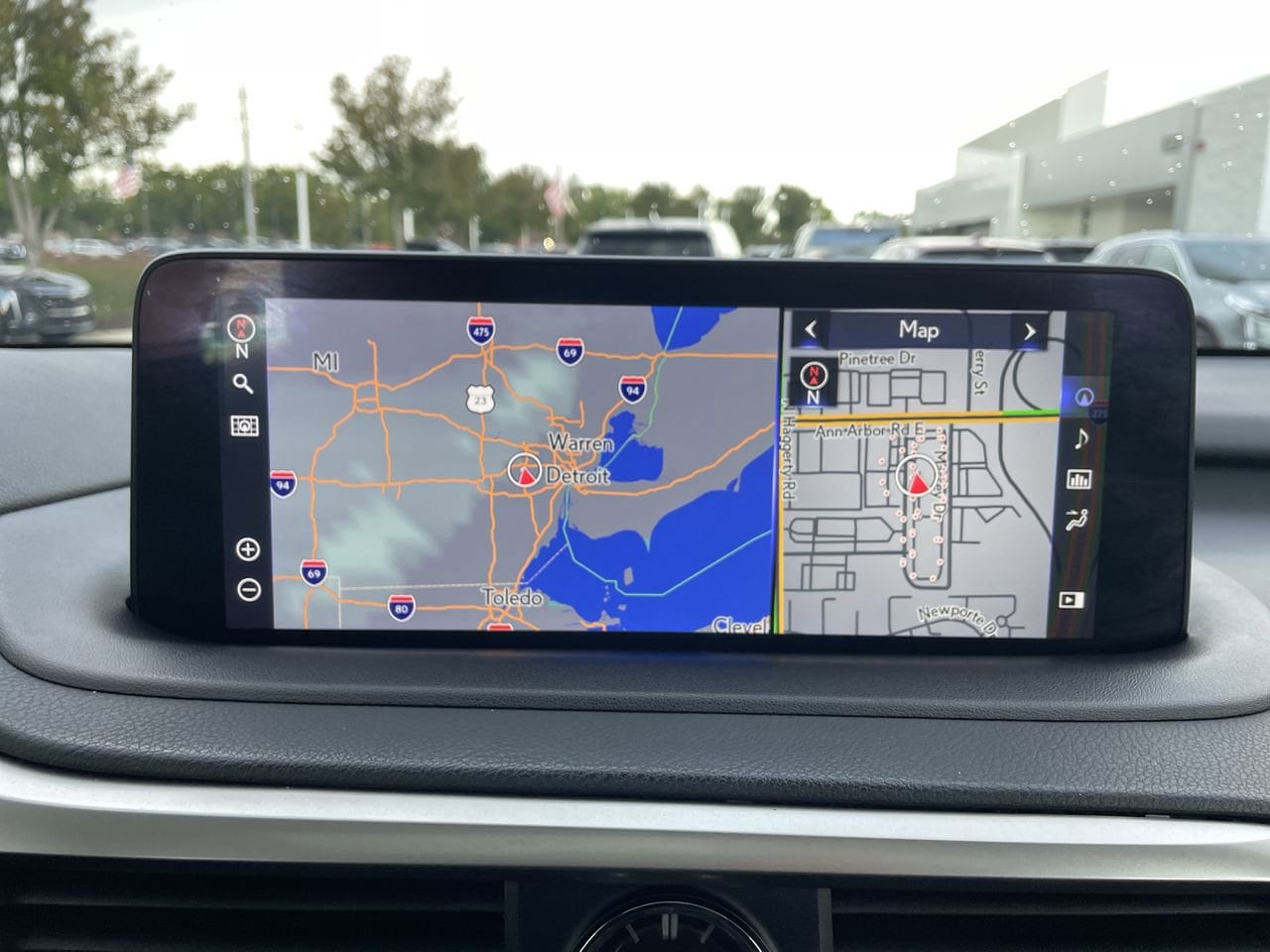 Thumbnail: 2021 Lexus RX - 22