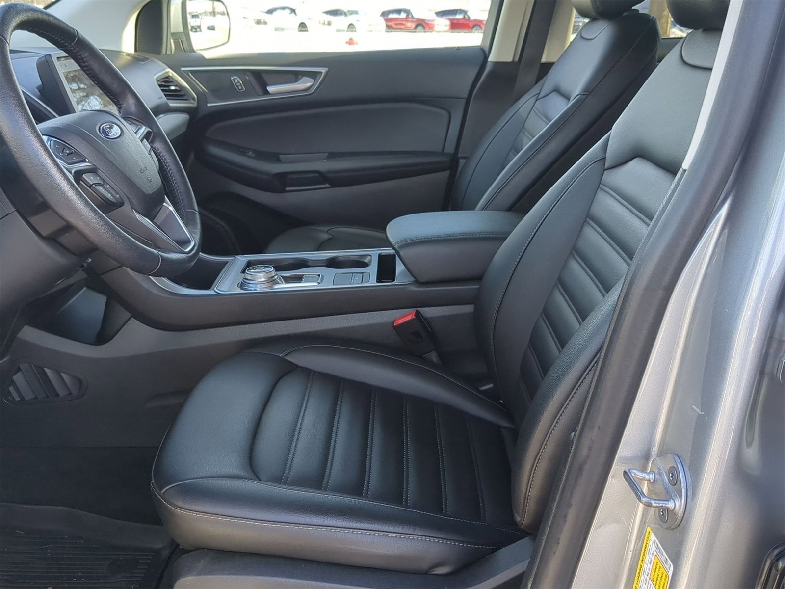 Thumbnail: 2021 Ford Edge - 23