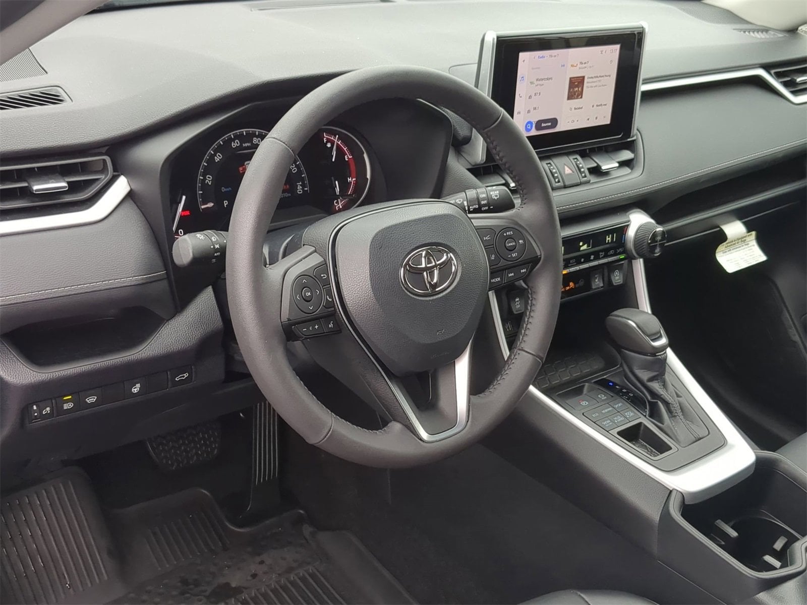 Thumbnail: 2023 Toyota RAV4 - 10