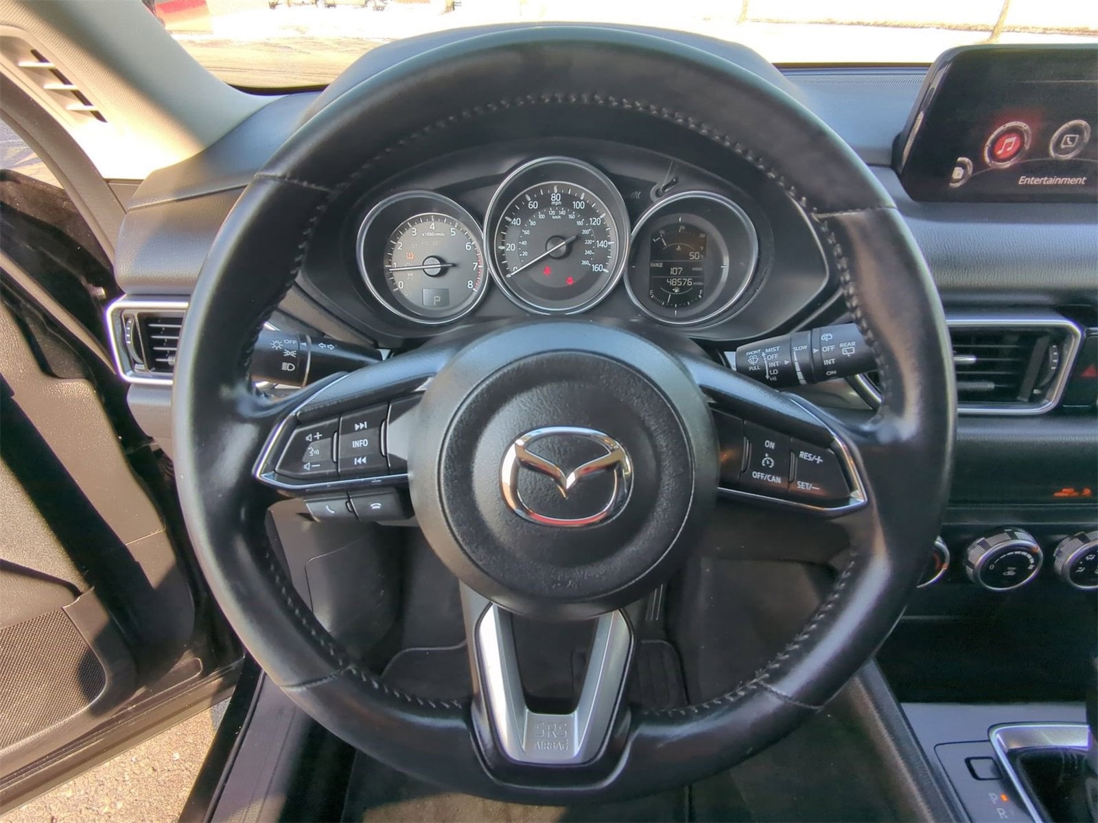 Thumbnail: 2018 Mazda CX-5 - 29