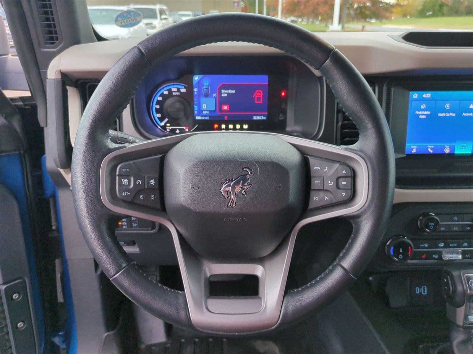 Thumbnail: 2022 Ford Bronco - 21