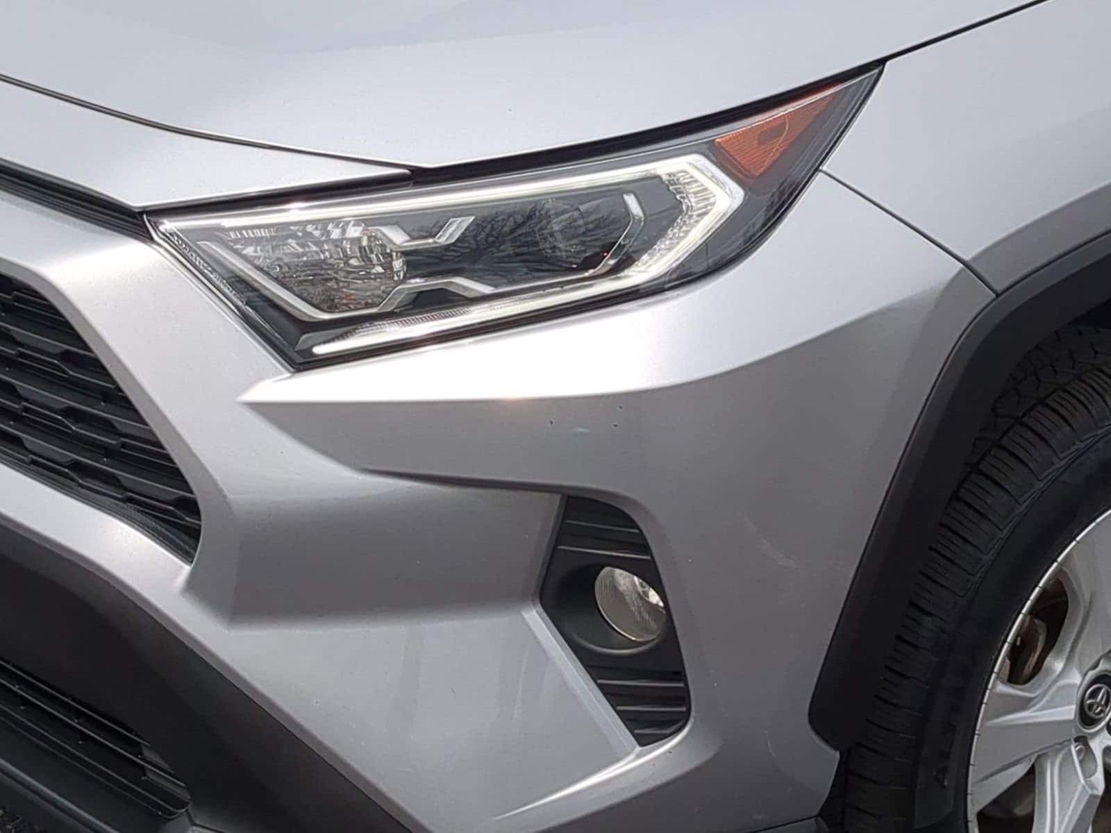 Thumbnail: 2021 Toyota RAV4 - 11