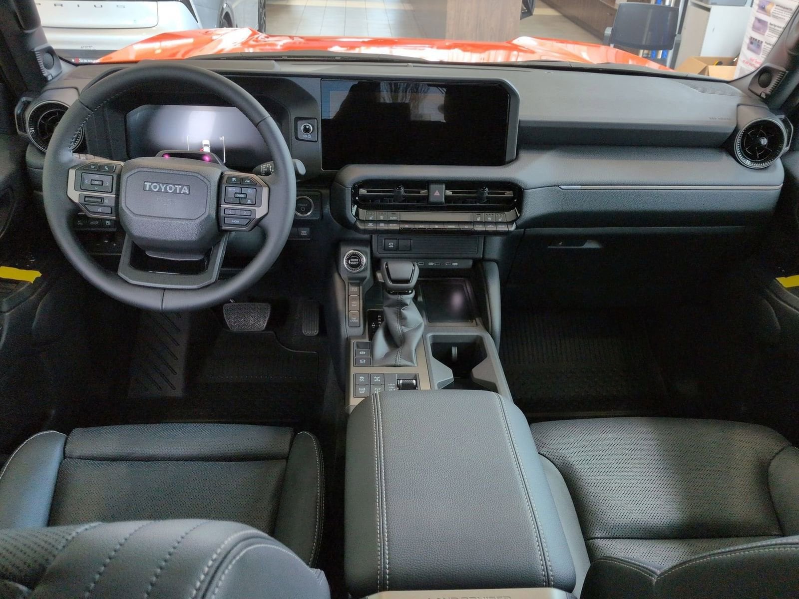 Thumbnail: 2026 Toyota Land Cruiser - 16