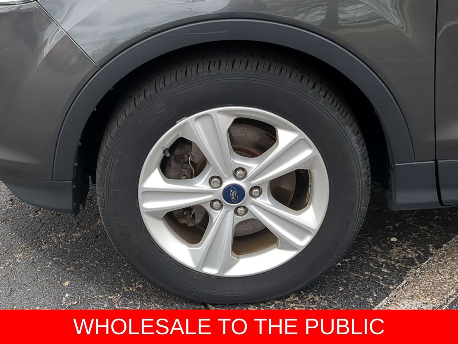 Thumbnail: 2016 Ford Escape - 14