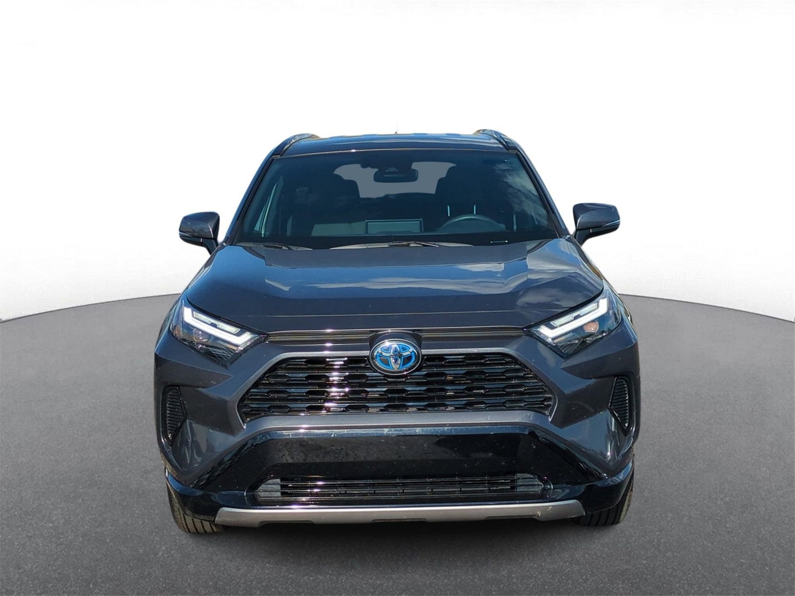 2024 Toyota RAV4 Hybrid SE photo 2