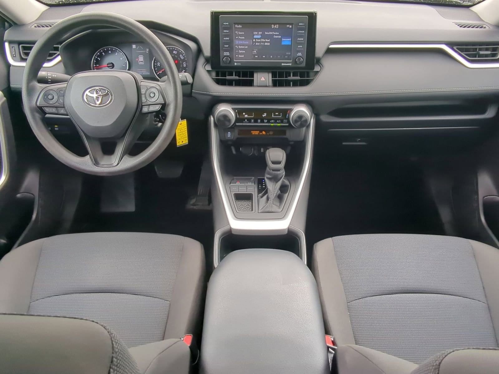 Thumbnail: 2022 Toyota RAV4 - 14