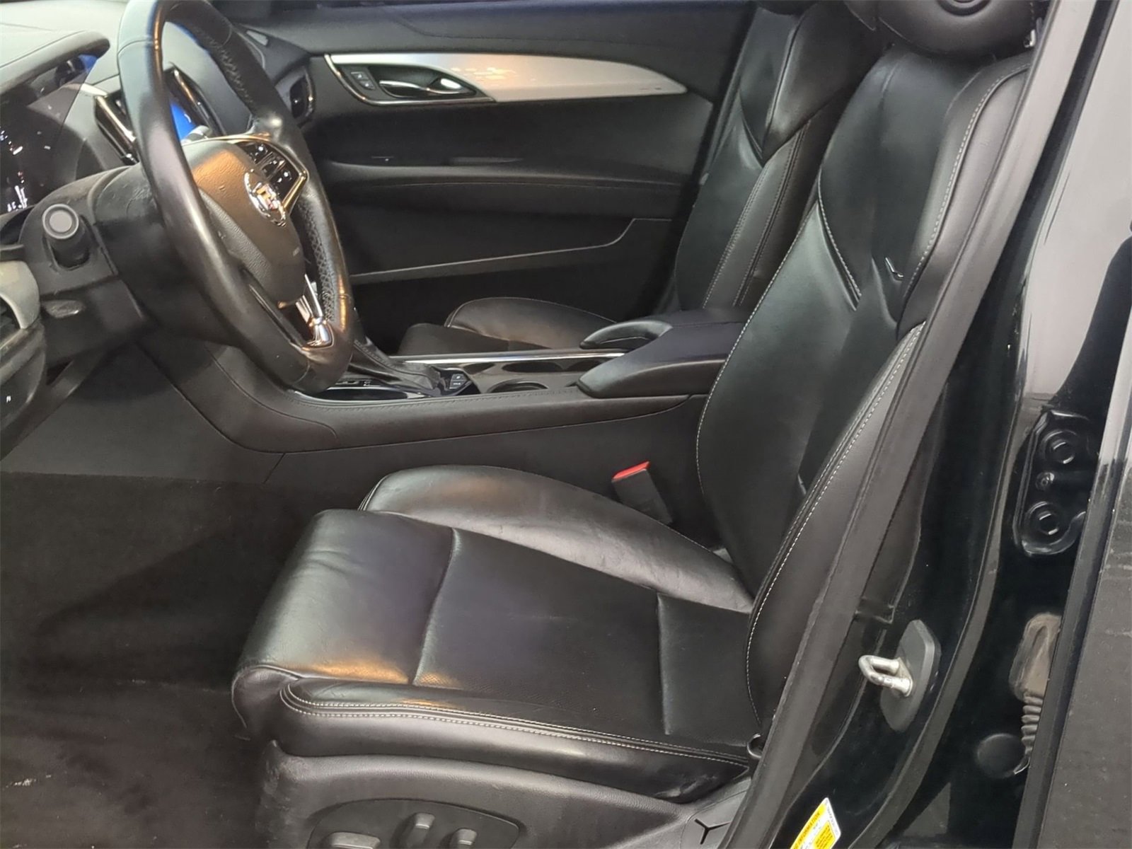 Thumbnail: 2013 Cadillac ATS - 23