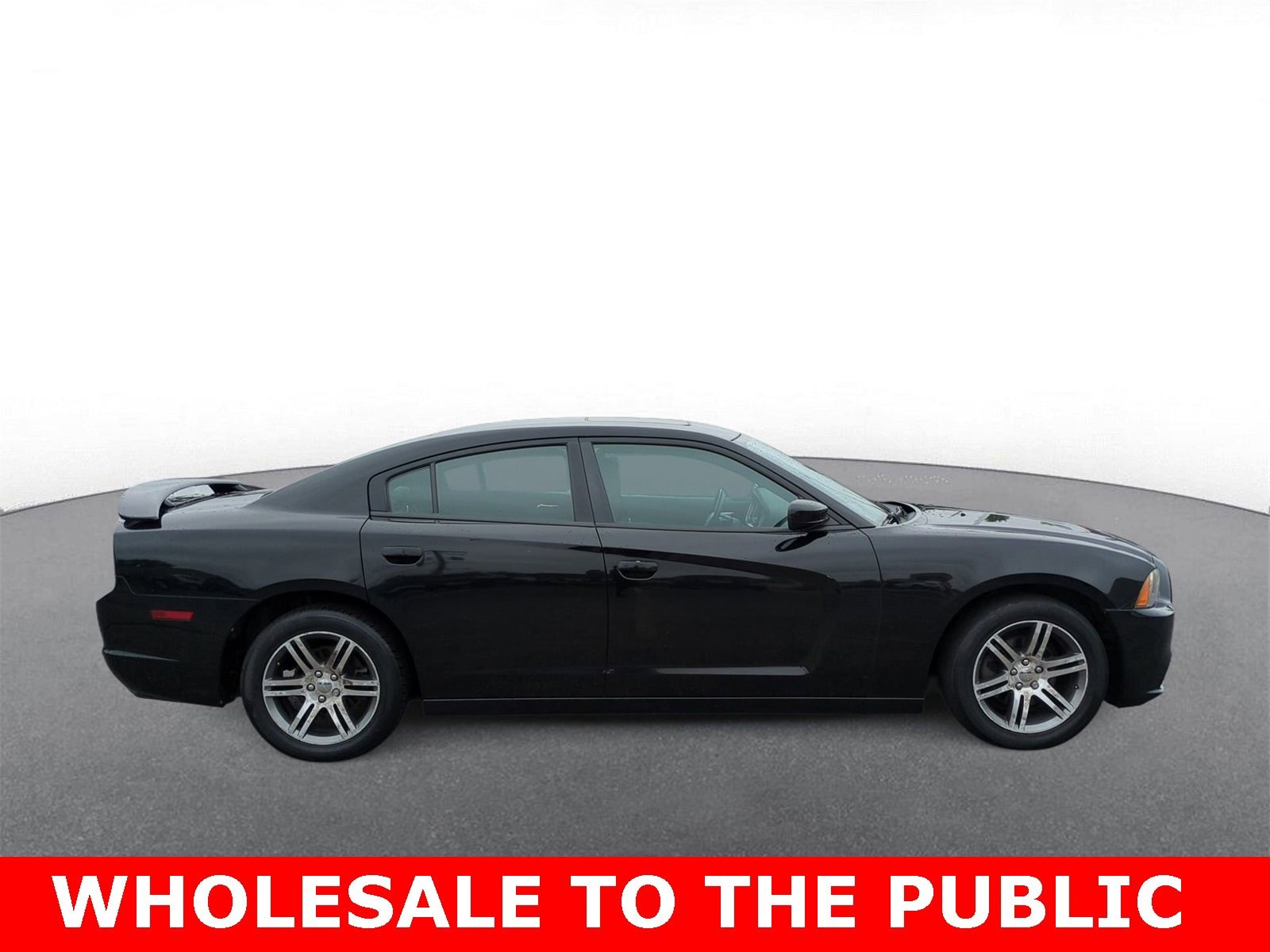 Thumbnail: 2013 Dodge Charger - 9