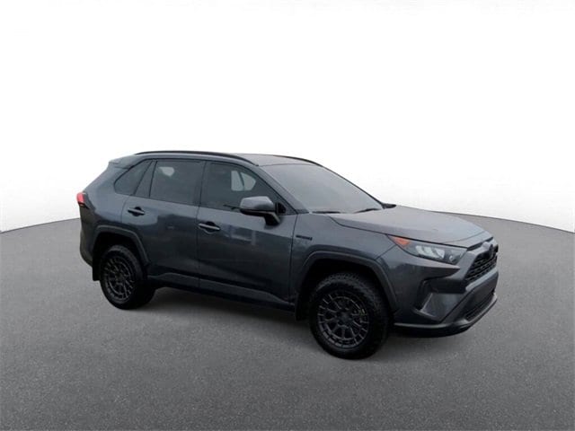 Used 2020 Toyota RAV4 LE with VIN 2T3MWRFV9LW090482 for sale in Troy, MI