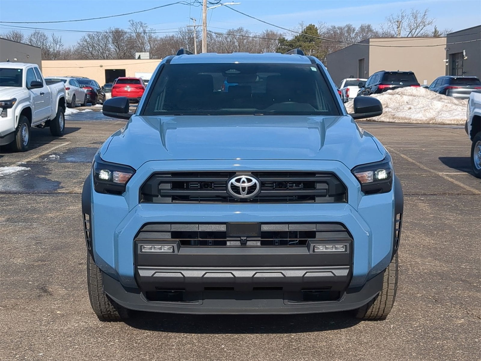 Thumbnail: 2026 Toyota 4Runner - 17